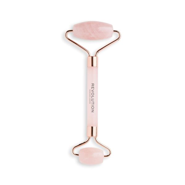 Revolution Beauty London Skincare, Rose Quartz, Roller