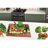 2 in 1 Cutting Board For Cooking Making Rotis  Cut Vegetables Kitchen Equipment 