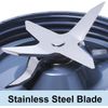 2 Pack Extractor Blade & Gasket, Compatible with NutriBullet NB-101B
