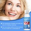 Temporary Tooth Filling Repair Kit for Broken, Chipped, or Missing Teeth - Replace with False Teeth and Filler