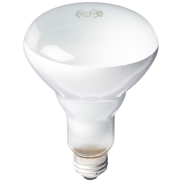 PHILIPS 408662 Soft White 65-watt Br30 Indoor Flood Light Bulb, 4 Count (Pack of 1)