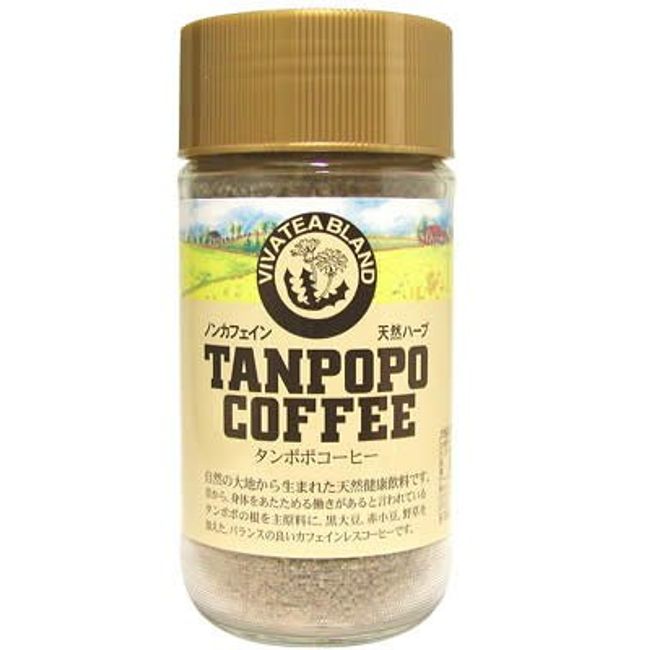 Marumo Decaffeinated Dandelion Coffee, 10.2 oz (290 g)