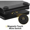 Donner Wireless Bluetooth Page Turner Foot Pedal for Tablet Phone Rechargeable