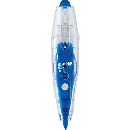 Plus correction tape Howaipa rush 5mm Blue 43-442