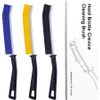 Crevice Cleaning Brush Gap Grout Hard Bristle Durable Stiff Tool Multifunctional