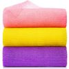 3 Pieces African Net Sponge African Exfoliating Net African Bath Sponge African Scrubbing Long Net Rag African Wash Net Shower Body Scrubber