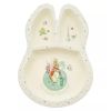 Beatrix Potter and Flopsy Dinner Set