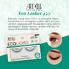 Ardell ECO Lash 450, Black, One Size