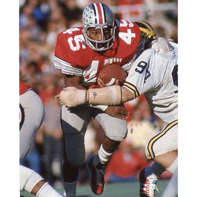 Archie Griffin Ohio State Buckeyes 8-7 8x10 Autographed Photo - Certified  Authentic at 's Sports Collectibles Store