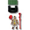 Mega Construx Heroes Battle for Eternia Collection Micro Action Figure Building Set