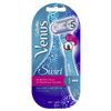 Gillette Venus Razor Swirl Holder Replacement Blade 1 Pcs with gvsw – R1 (Replacement Blades 1 Pack is for the Phone Fitted)