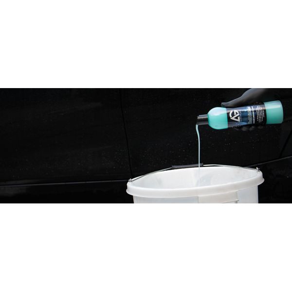 Autoglanz Bubblicious Quality Bodywork Shampoo, Wash & Wax 500ml