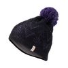 Vaude Women's Neyland Beanie, Schwarz, Einheitsgröße