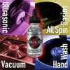 TERGIKLEEN™ Record Cleaning Solution with Tergitol™ Professional Record Cleaning