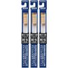 Mystical Tooth Enamel Quality Gently Protect Your Pig Hair 350 Toothbrushes 3 Pairs