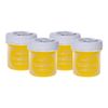 La Riche Directions Semi-Permanent Hair Dye - Intense Colour - Pack of 4 88ml Fluorescent Glow - Yellow