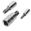 XtremepowerUS 13PC Professional Security 1/4" 3/8" & 1/2" Drive Impact Star