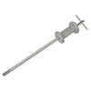 Slide Hammer Dent Puller Tool Kit 5 lb Wrench Adapter Axle Bearing Hub Auto Set