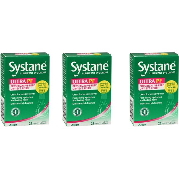 Systane Preservative-F
