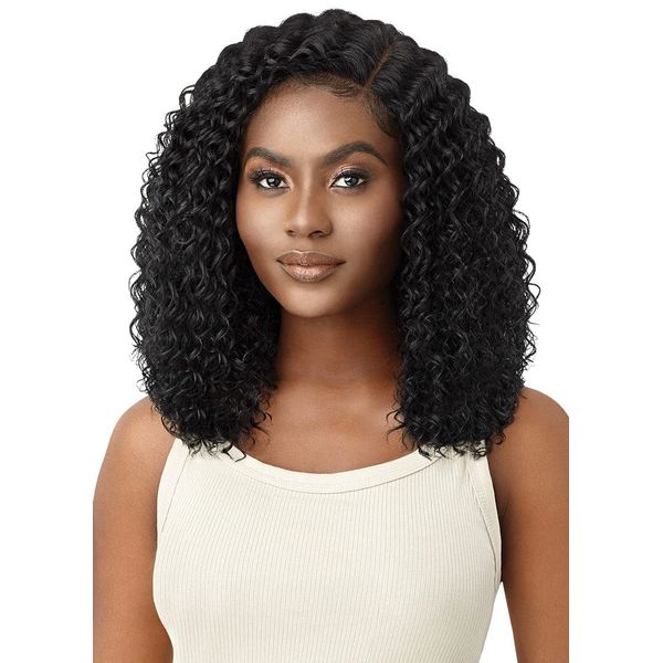 Outre Lace Front Wig - KAITLIN (DR Copper Orange)