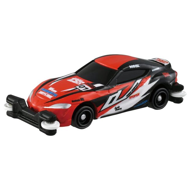 Takara Tomy SST-01 TEAM TSR TOYOTA GR SUPRA [PROJECT-α]