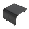 OBD Plug Cover, OBD Diagnostic Plug Cover 51437144966 Socket Lid Replacement for 1 Series E81 E82 E87 E88 LHD(Gray)[black] (Black)