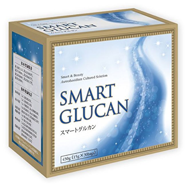 aureo smart glucan