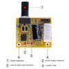DC Brushless Motor Speed Regulator Speed Controller BLDC 3-Phase Motor Driver Speed Controller Motor Speed Regulator 5V-15V 15W