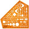 Bocianelli Electrical Electronic Control Installation Schematic Wiring Symbols Drawing Template Stencil Engineering Drafting Supplies Layout Plan Circuit Diagram