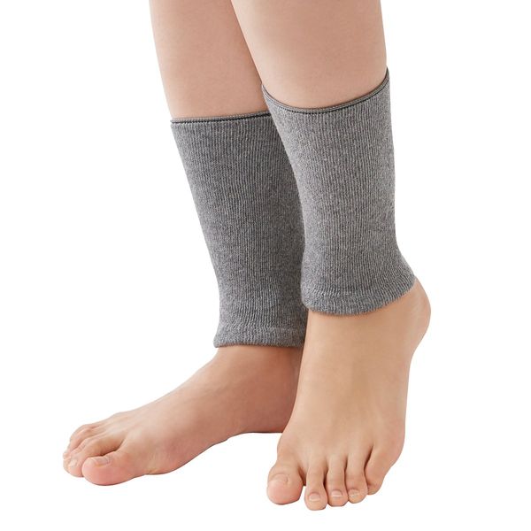 Supporter Ankle Ankle Supporter 備長 Charcoal Ankle Support