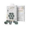 Harry Potter Slytherin Modern Dice Green