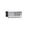 METER STAR Rectangular Capacitor, 1.14uF 2100VAC, for Microwave Oven, Bake Oven, Pipeline Drying Equipment