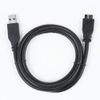 MaxLLTo 6Feet USB 3.0 PC Sync Data Cable Cord for WD External Portable Hard Drive