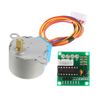 uxcell Stepper Motor with Driver Board 28BYJ-48 DC 5V 5 Wire 4 Phase