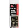 AGS BLF-42C-5 Brake Line Fitting, 5 Pack