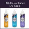 HUB Classic Shine Lock Wax Pomade Styling Product - 100 g / 100 ml x 1. Medium Hold and High Shine Natural Finish.