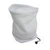 Kids Fleece Neck Warmer [White]