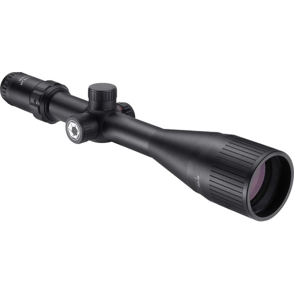 Barska AC13356 Varmint 5-20x50 Rifle Scope Illuminated Trace MOA Reticle Adjustable Objective