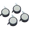 TRUSCO PNS-CS Caster Set for Pinup Screens