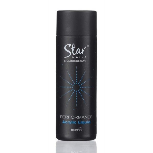 Star Nails Performance Acrylic Liquid 100ml