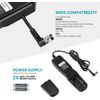 Digital Interval Meter Timer Remote Control for Nikon D200 D300 D300S, D700,D810