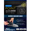 ZesMark Ankle Supporter [Easy to Use Thin Design] Ankle Supporter, Thin (L, Left Foot)