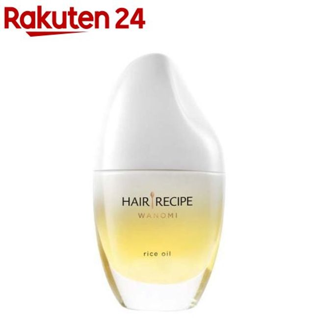 Hair Recipe Wa no Mi Saratoro Rice Oil Treatment (53ml) [HAIR RECIPE]