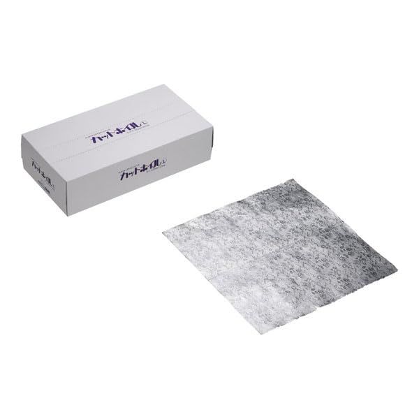 Eiwa Sangyo Aluminum Cut Foil (160 Sheets)
