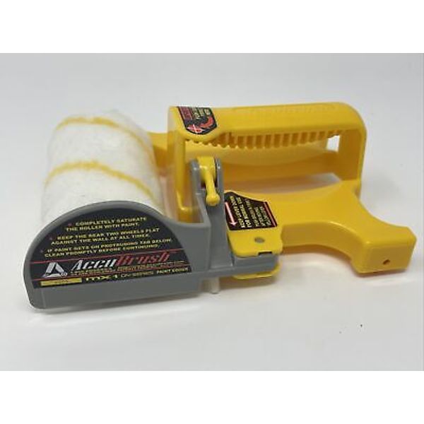 Accubrush MX Paint Edger w/o Refills