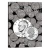 Harris Eisenhower & Anthony Dollars 1971-1999 Coin Folder 2699
