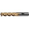 Square End Mill,13/16" Milling Dia.