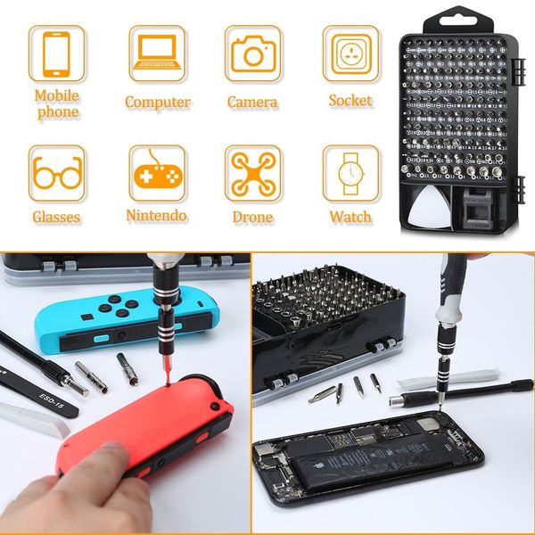 Tool Kit for PS5 PS1 PS2 PS3 PS4 PRO PSP Playstation consoles screwdrivers tools