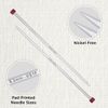 KnitPro Nova Single Pointed Needles 14" (35cm) | 6.00mm