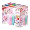 Sonic EK-1254-P Pencil Sharpener, Togar-Return Manual, Lianatiara, Pink